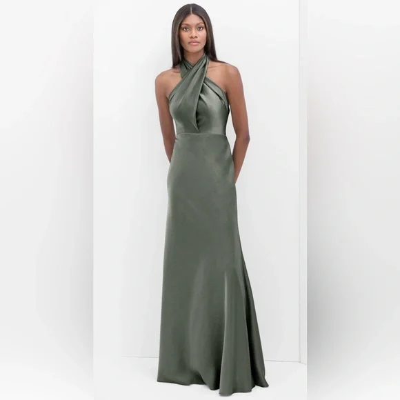 Watters Dresses Watters Bridesmaid Dress Bianca 41 In Moss From Bella Bridesmaids Poshmark
